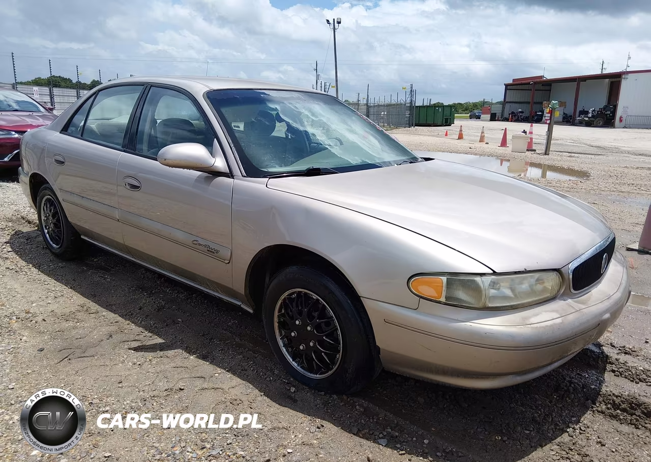 2001 Buick Century Custom