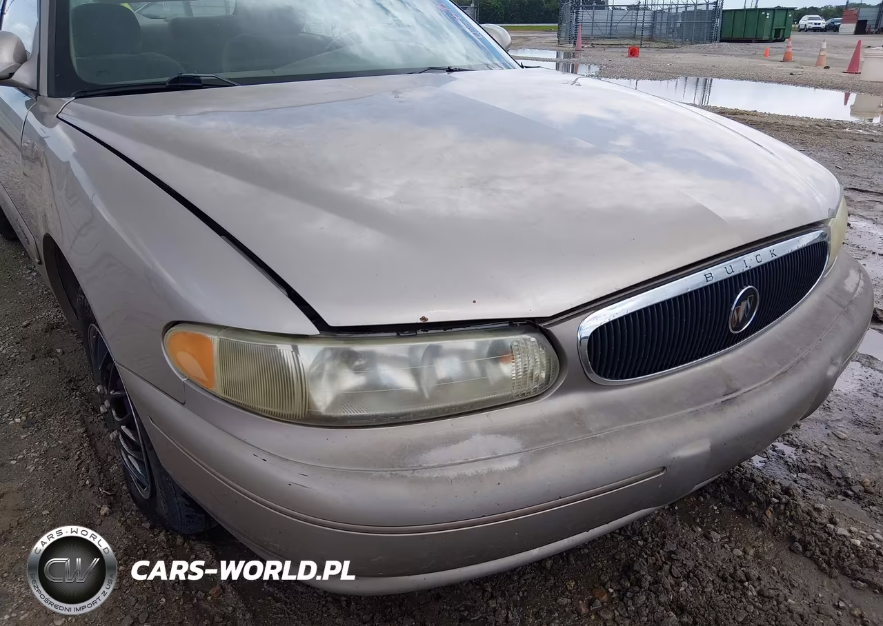 2001 Buick Century Custom VIN:2G4WS52JX11165966 - 6