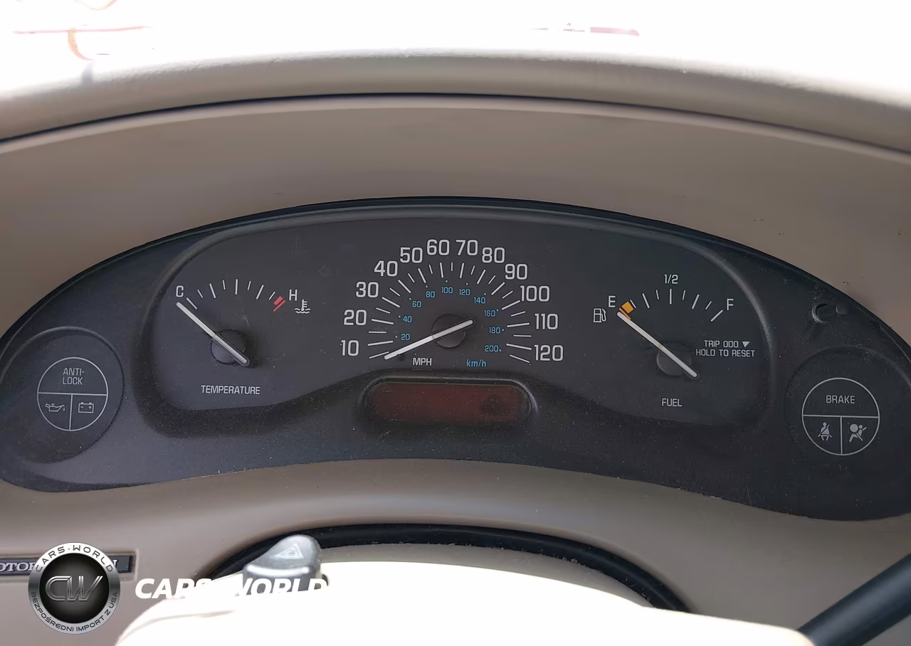 2001 Buick Century Custom VIN:2G4WS52JX11165966 - 7
