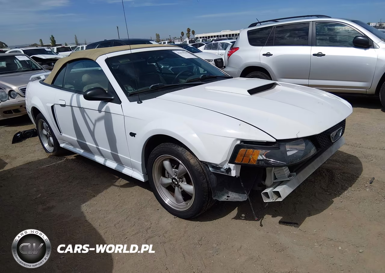 2001 Ford Mustang Gt