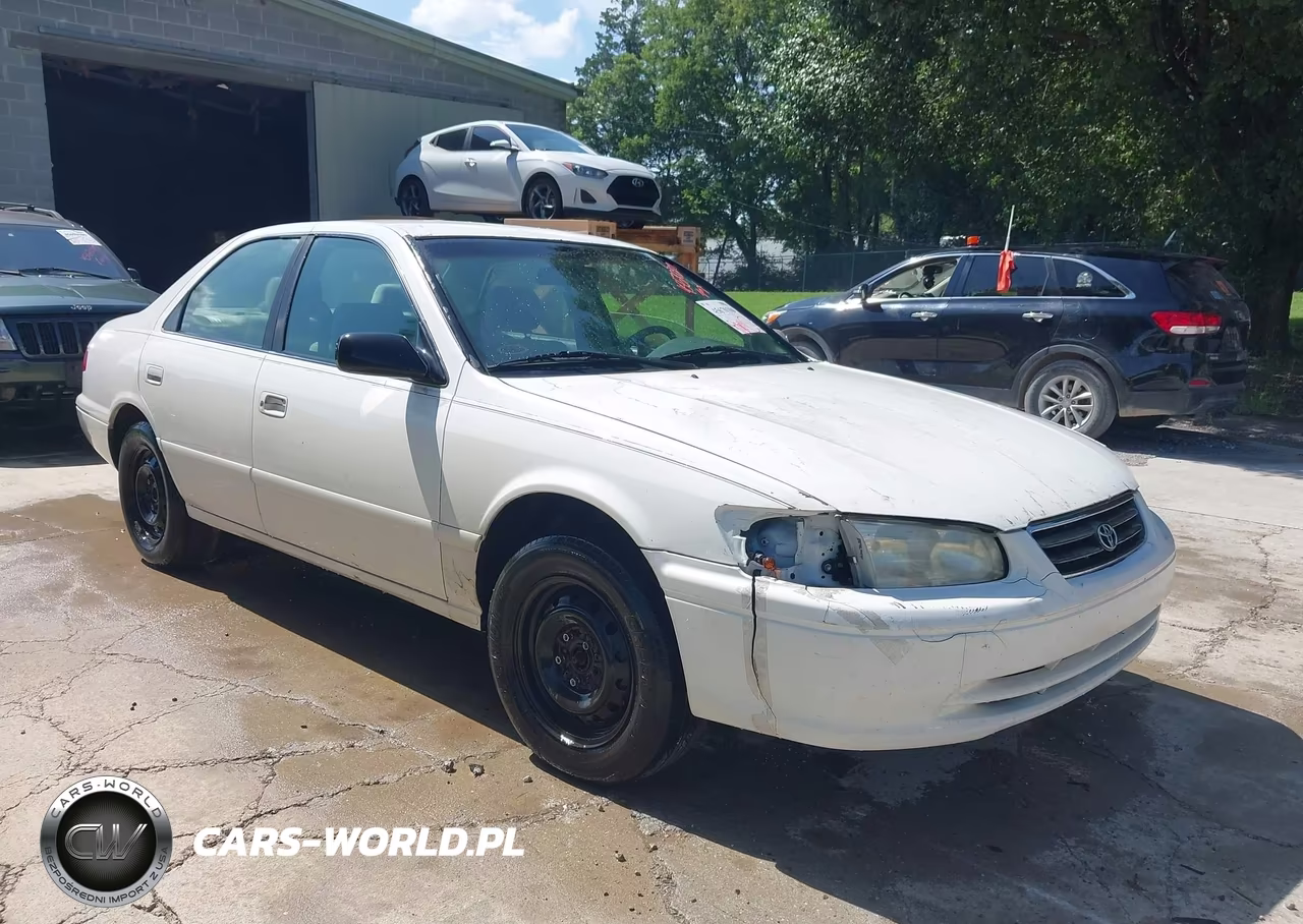 2000 Toyota Camry Le