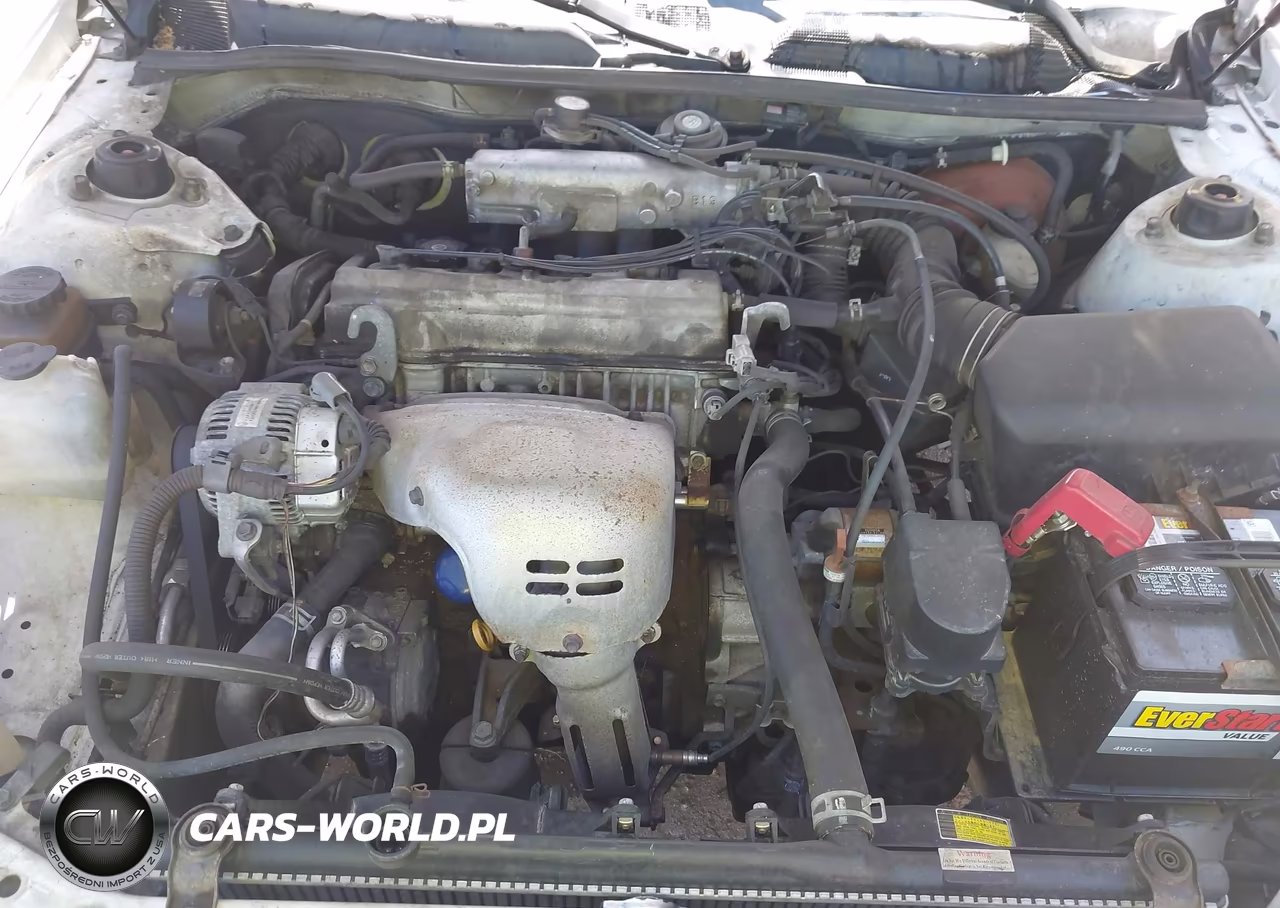 2000 Toyota Camry Le VIN:4T1BG22K1YU944548 - 10