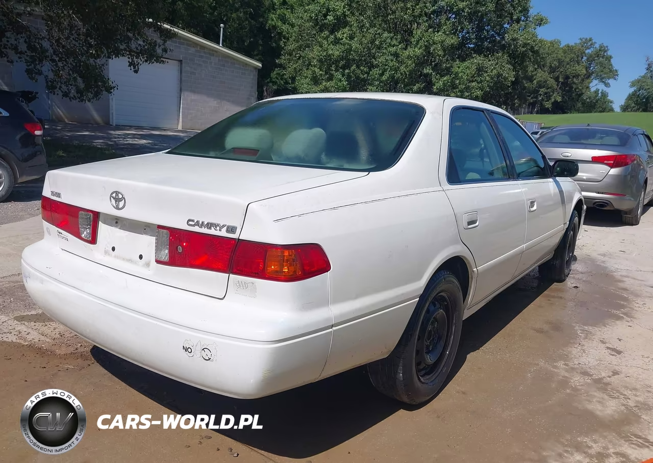2000 Toyota Camry Le VIN:4T1BG22K1YU944548 - 4