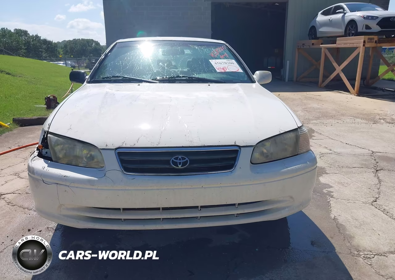 2000 Toyota Camry Le VIN:4T1BG22K1YU944548 - 6