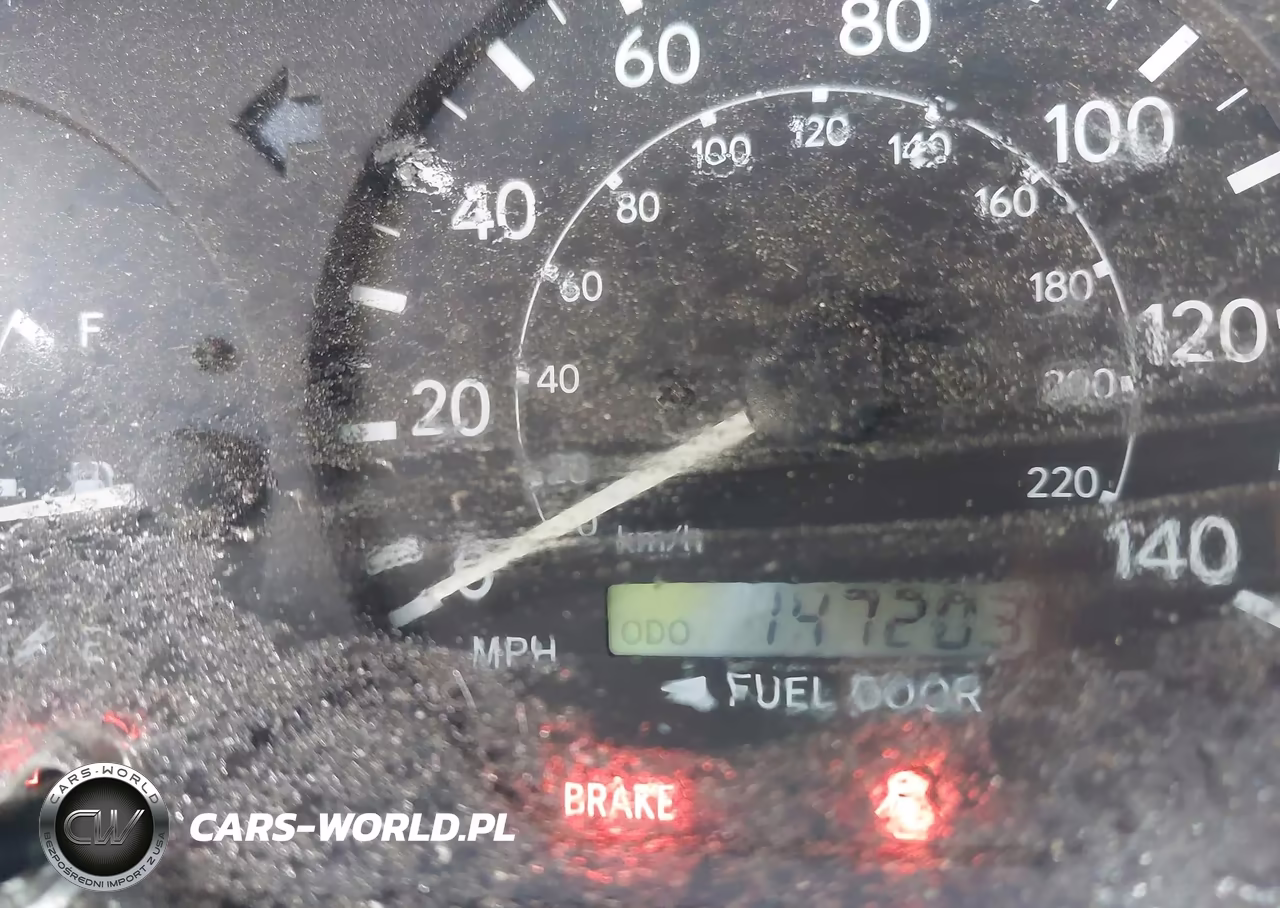 2000 Toyota Camry Le VIN:4T1BG22K1YU944548 - 7