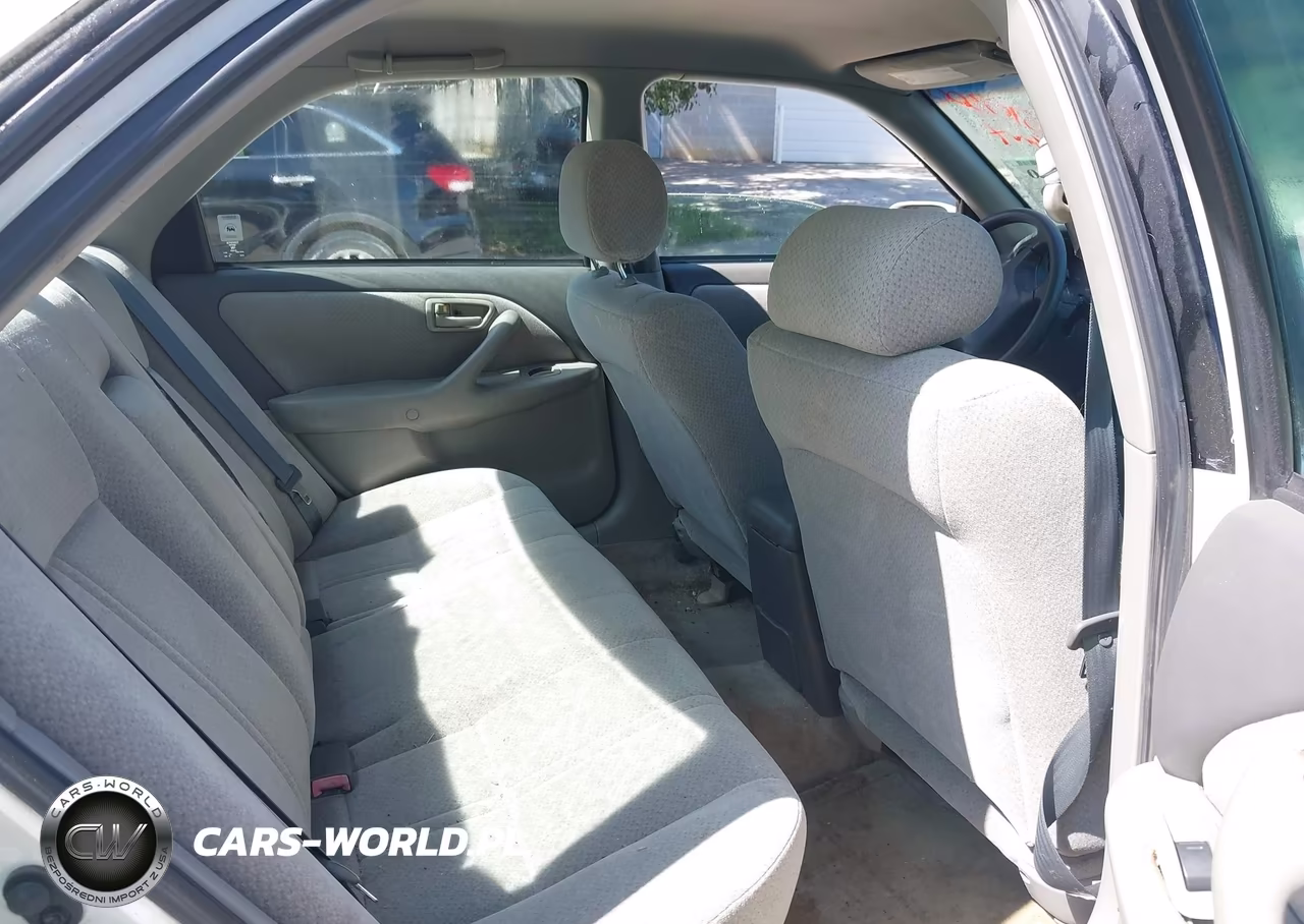 2000 Toyota Camry Le VIN:4T1BG22K1YU944548 - 8