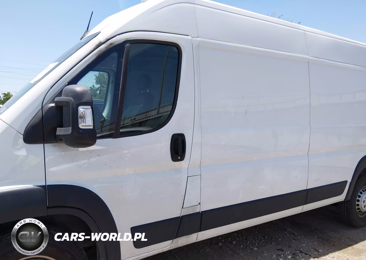 2026 Ram Promaster 2500 Tradesman High Roof 159 Wb W-Pass Seat VIN:3C6LRVDG4TE175037 - 14