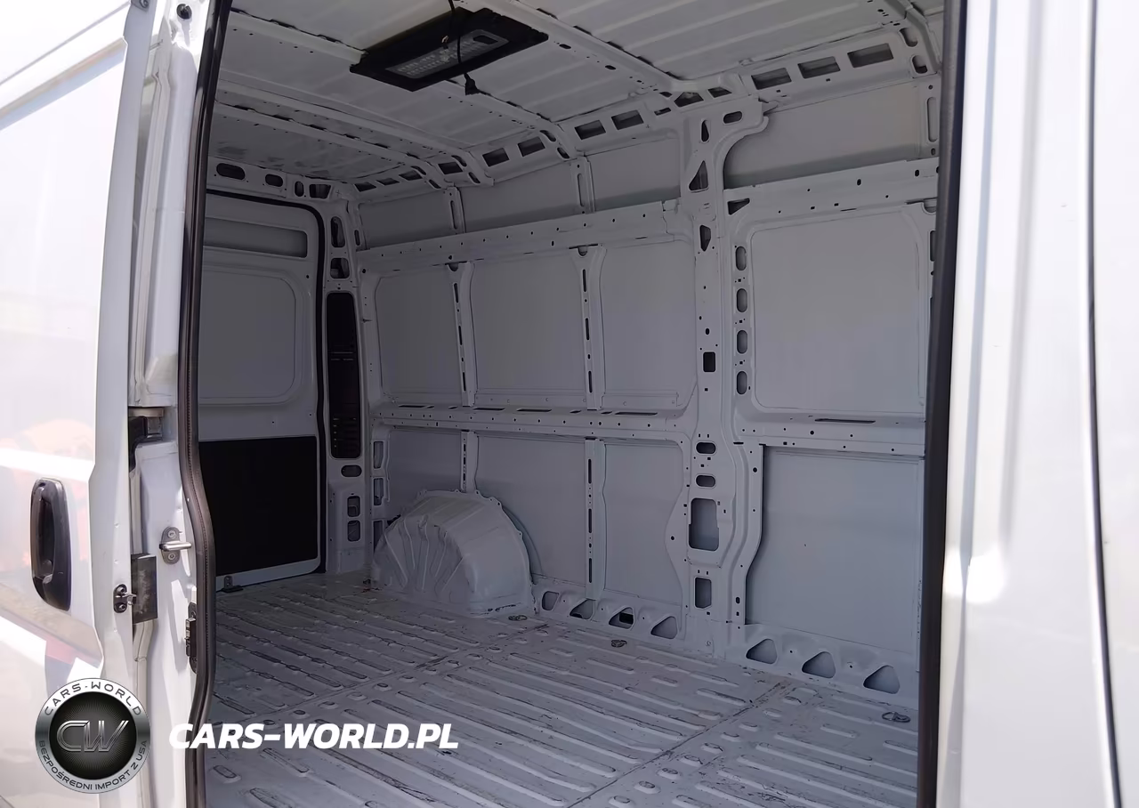 2026 Ram Promaster 2500 Tradesman High Roof 159 Wb W-Pass Seat VIN:3C6LRVDG4TE175037 - 8