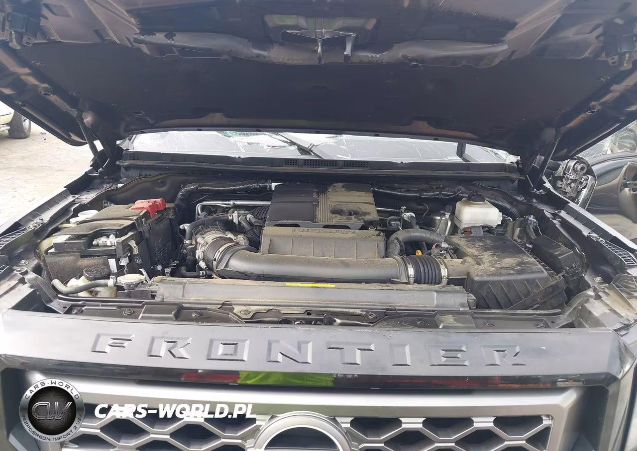 2023 Nissan Frontier Sv 4X2 VIN:1N6ED1EJ7PN671922 - 10