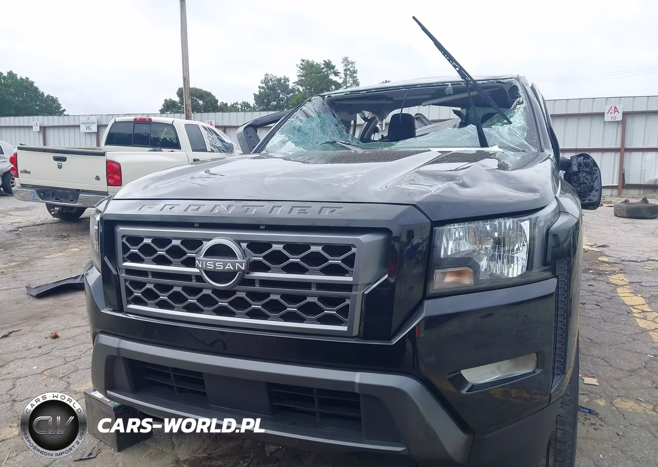 2023 Nissan Frontier Sv 4X2 VIN:1N6ED1EJ7PN671922 - 12