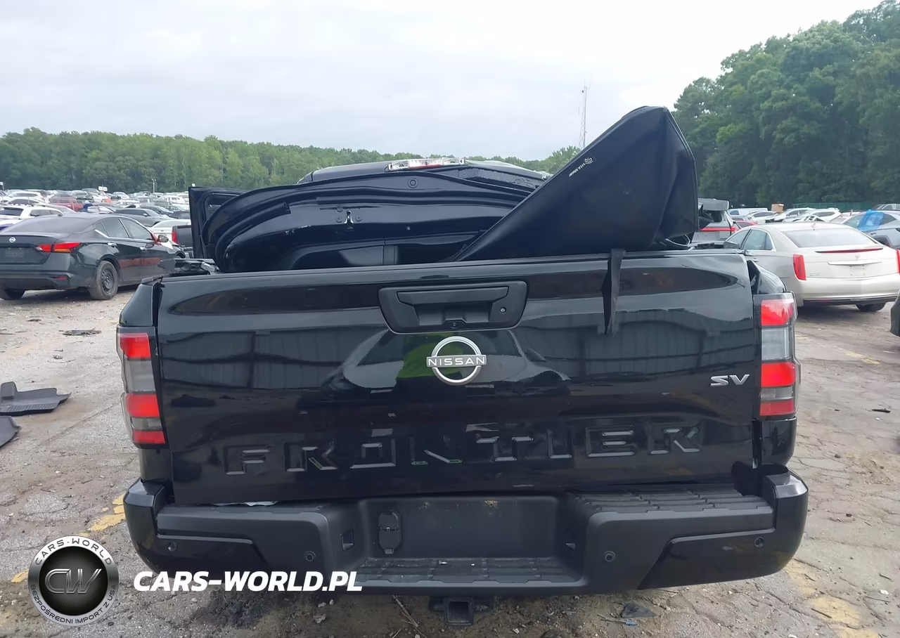 2023 Nissan Frontier Sv 4X2 VIN:1N6ED1EJ7PN671922 - 16