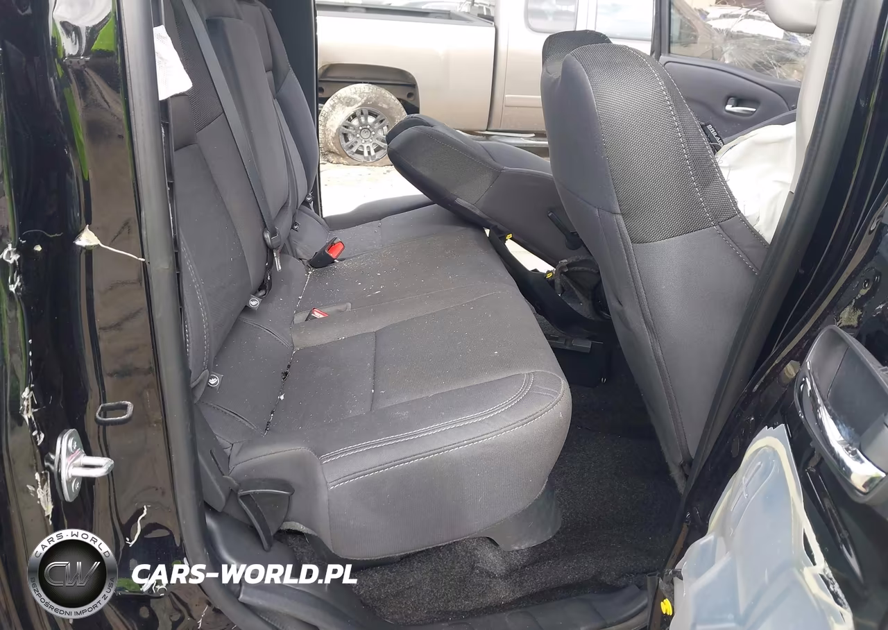 2023 Nissan Frontier Sv 4X2 VIN:1N6ED1EJ7PN671922 - 8