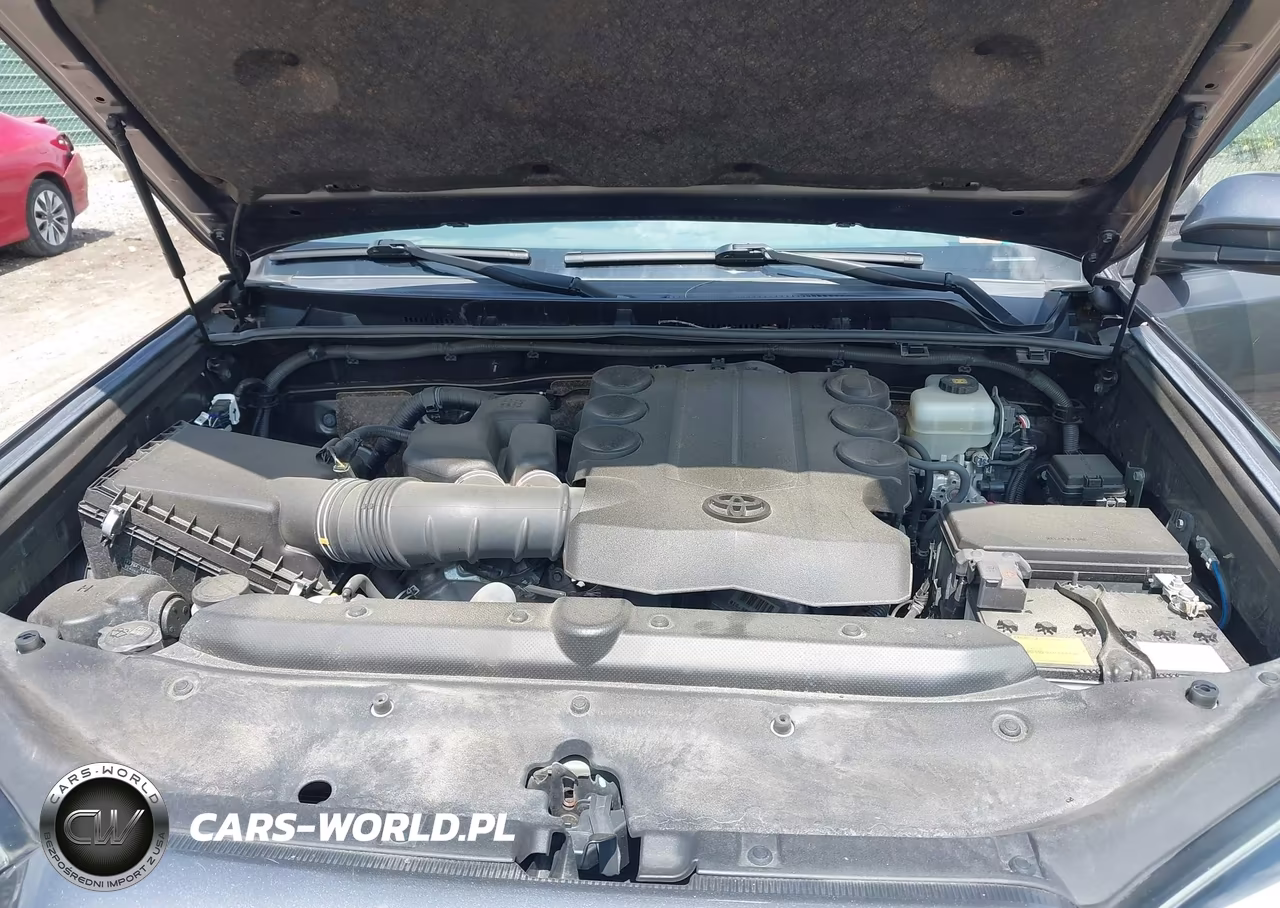 2020 Toyota 4Runner Sr5 VIN:JTEBU5JR1L5772842 - 10