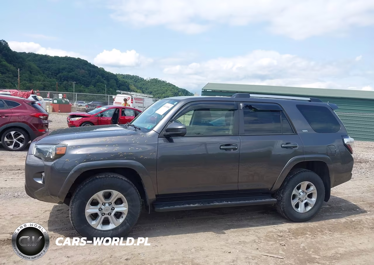 2020 Toyota 4Runner Sr5 VIN:JTEBU5JR1L5772842 - 15
