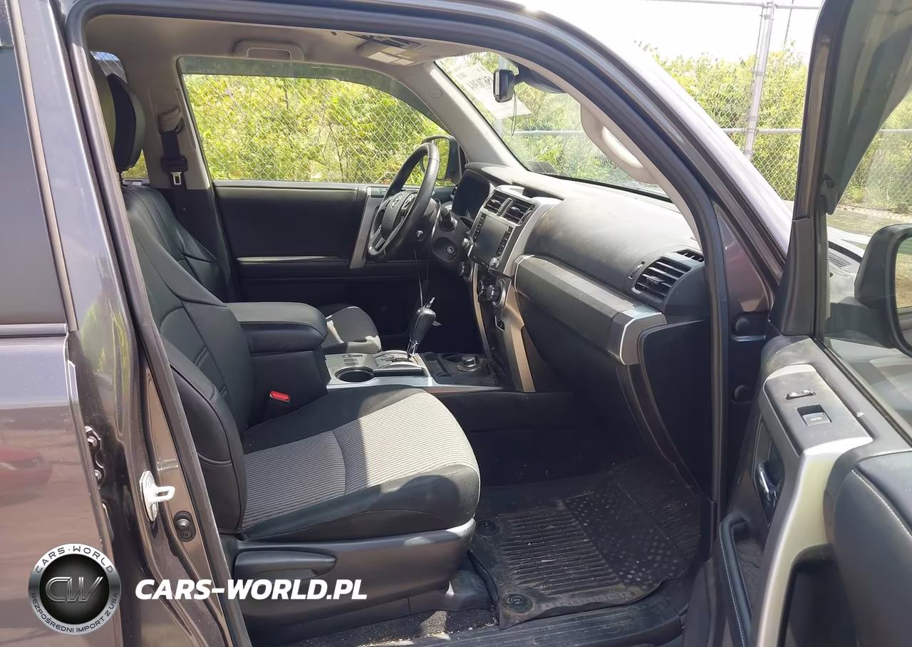 2020 Toyota 4Runner Sr5 VIN:JTEBU5JR1L5772842 - 5