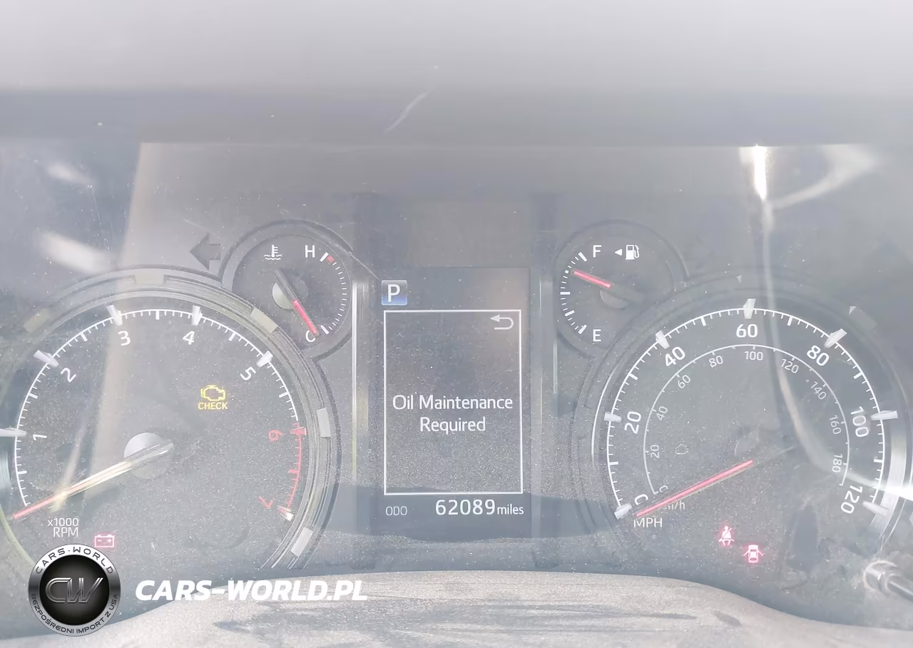 2020 Toyota 4Runner Sr5 VIN:JTEBU5JR1L5772842 - 7
