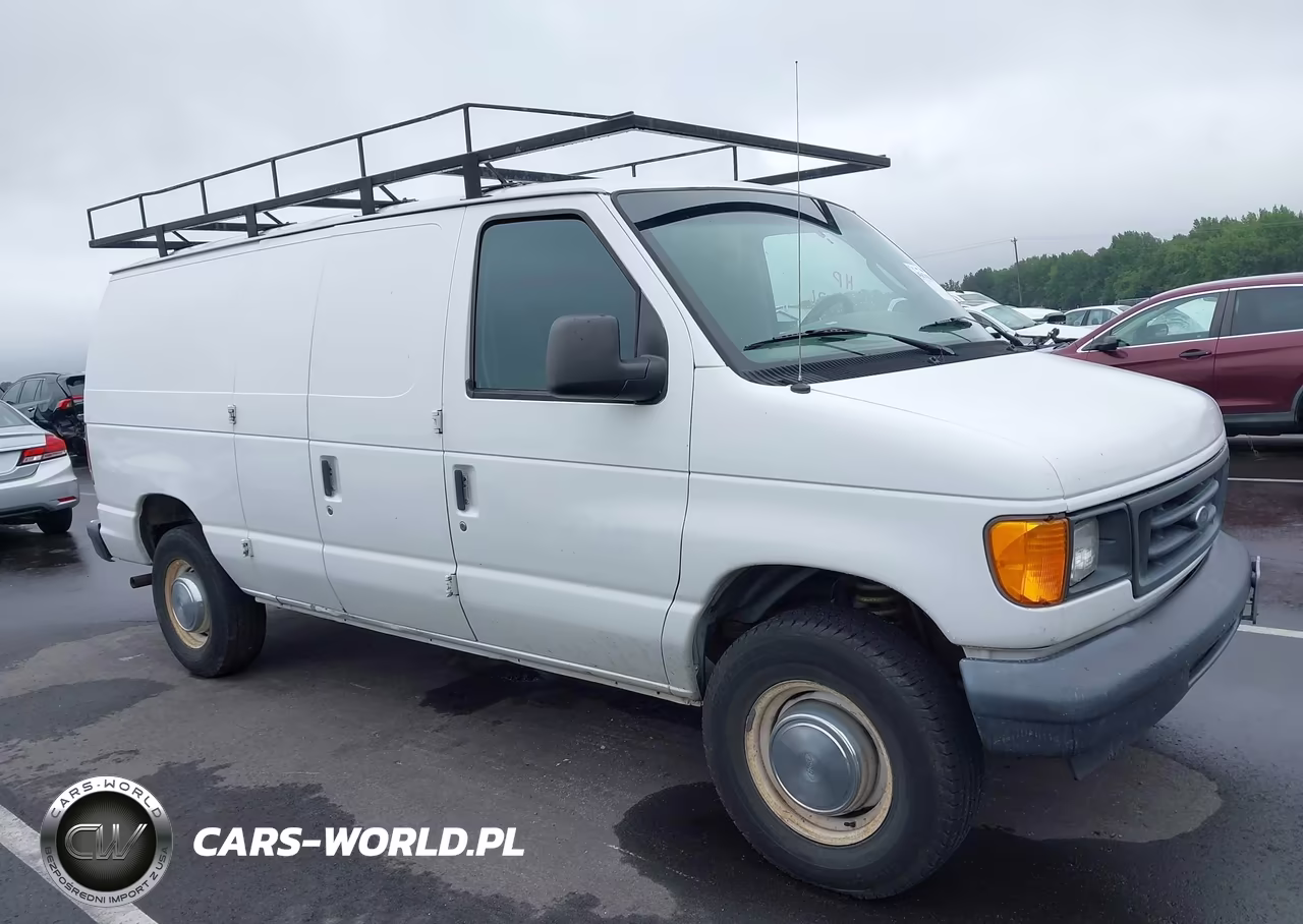 2005 Ford E-250 Commercial-Recreational VIN:1FTNE24W75HA86630 - 13