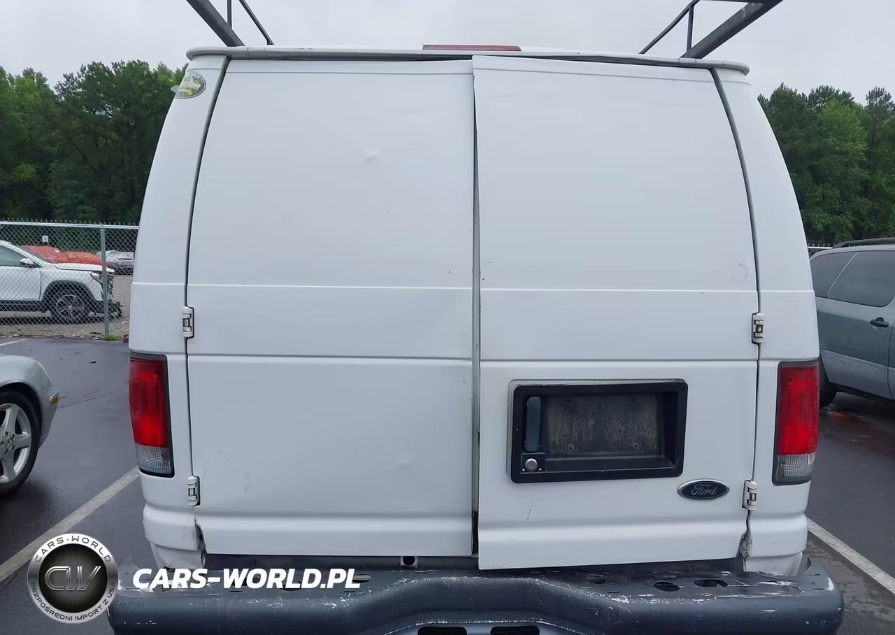 2005 Ford E-250 Commercial-Recreational VIN:1FTNE24W75HA86630 - 16