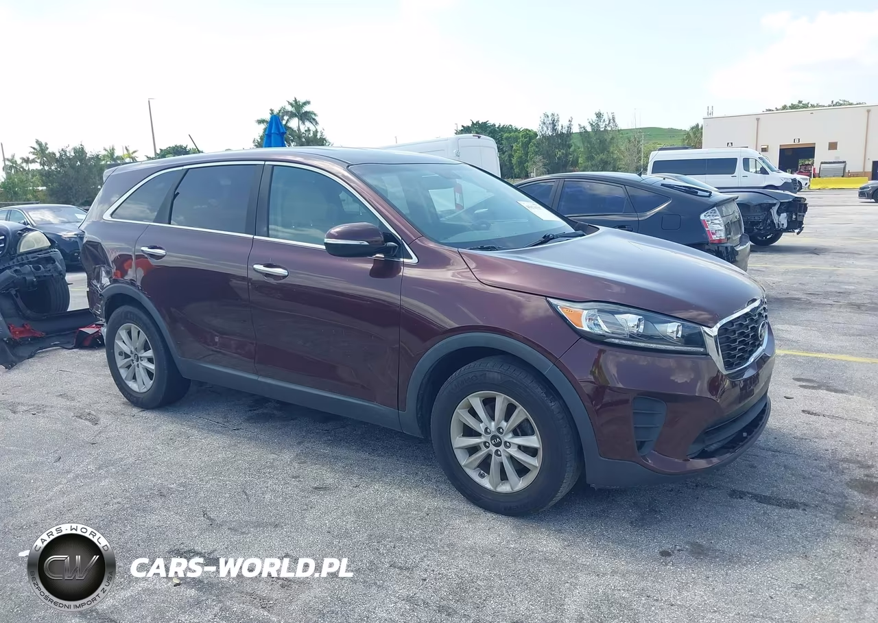 2020 Kia Sorento 2.4L Lx