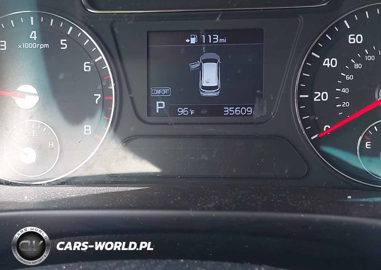 2020 Kia Sorento 2.4L Lx VIN:5XYPG4A37LG643048 - 7