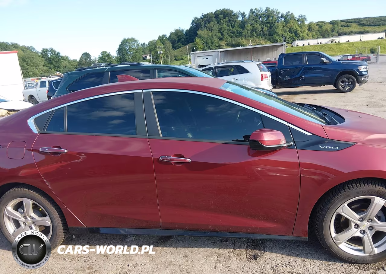 2017 Chevrolet Volt Lt VIN:1G1RA6S58HU187517 - 13