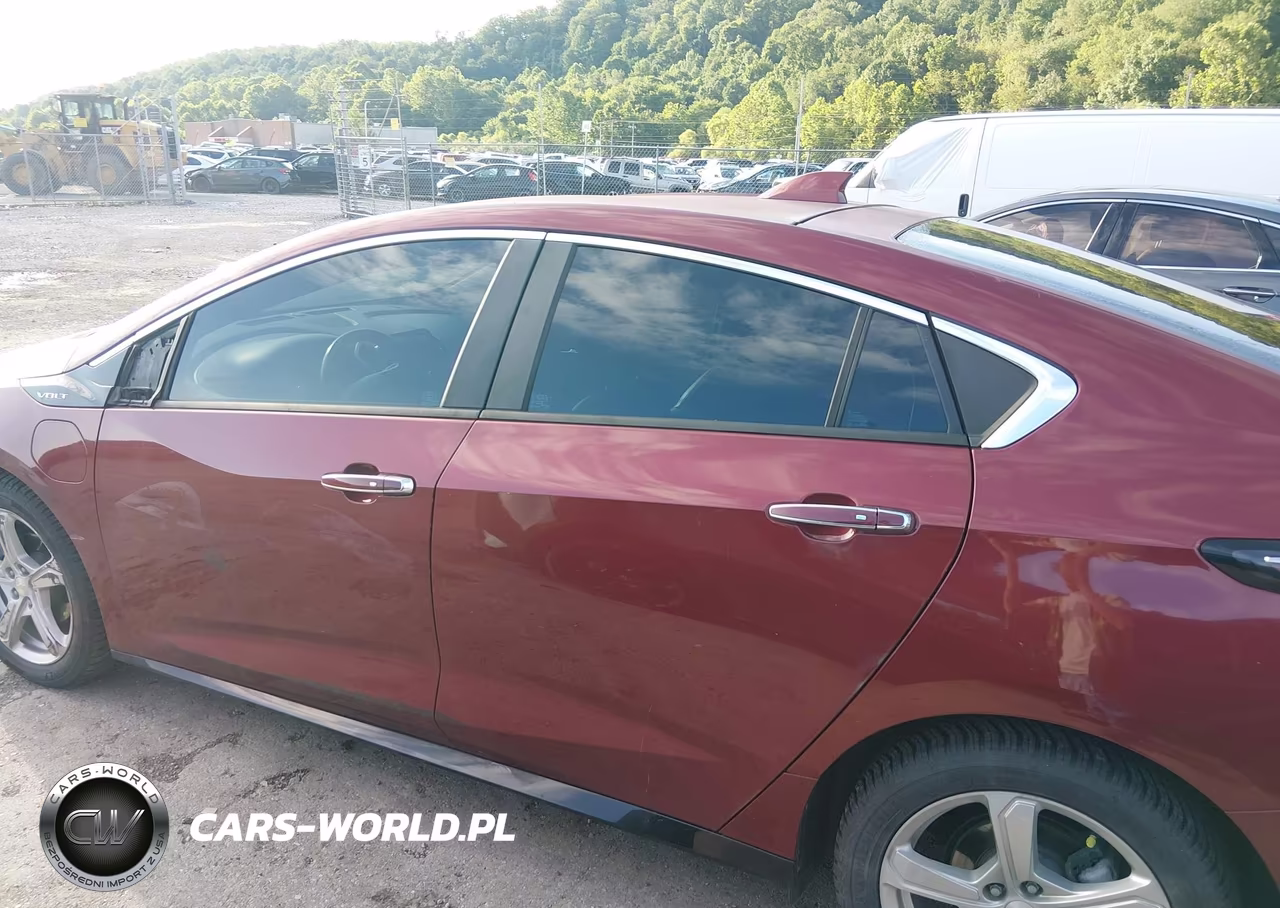 2017 Chevrolet Volt Lt VIN:1G1RA6S58HU187517 - 14