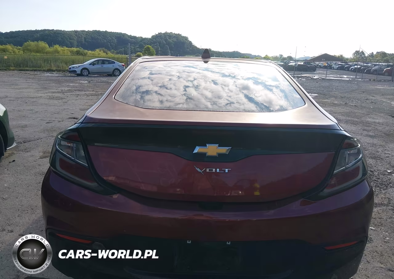 2017 Chevrolet Volt Lt VIN:1G1RA6S58HU187517 - 16