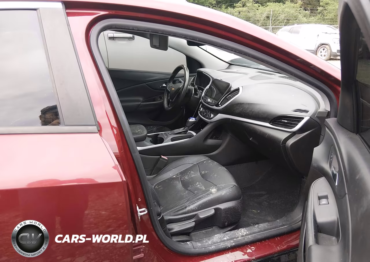 2017 Chevrolet Volt Lt VIN:1G1RA6S58HU187517 - 5