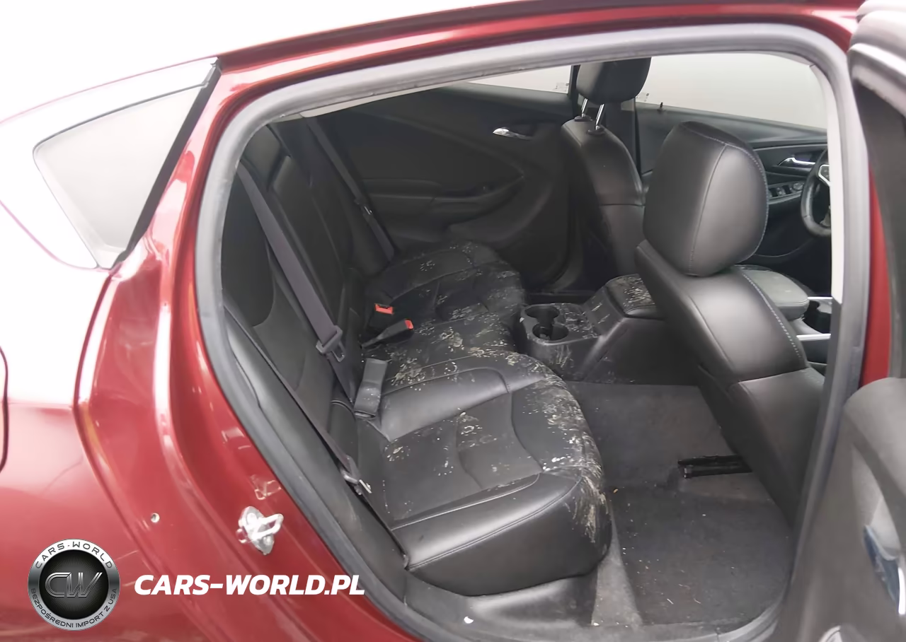 2017 Chevrolet Volt Lt VIN:1G1RA6S58HU187517 - 8