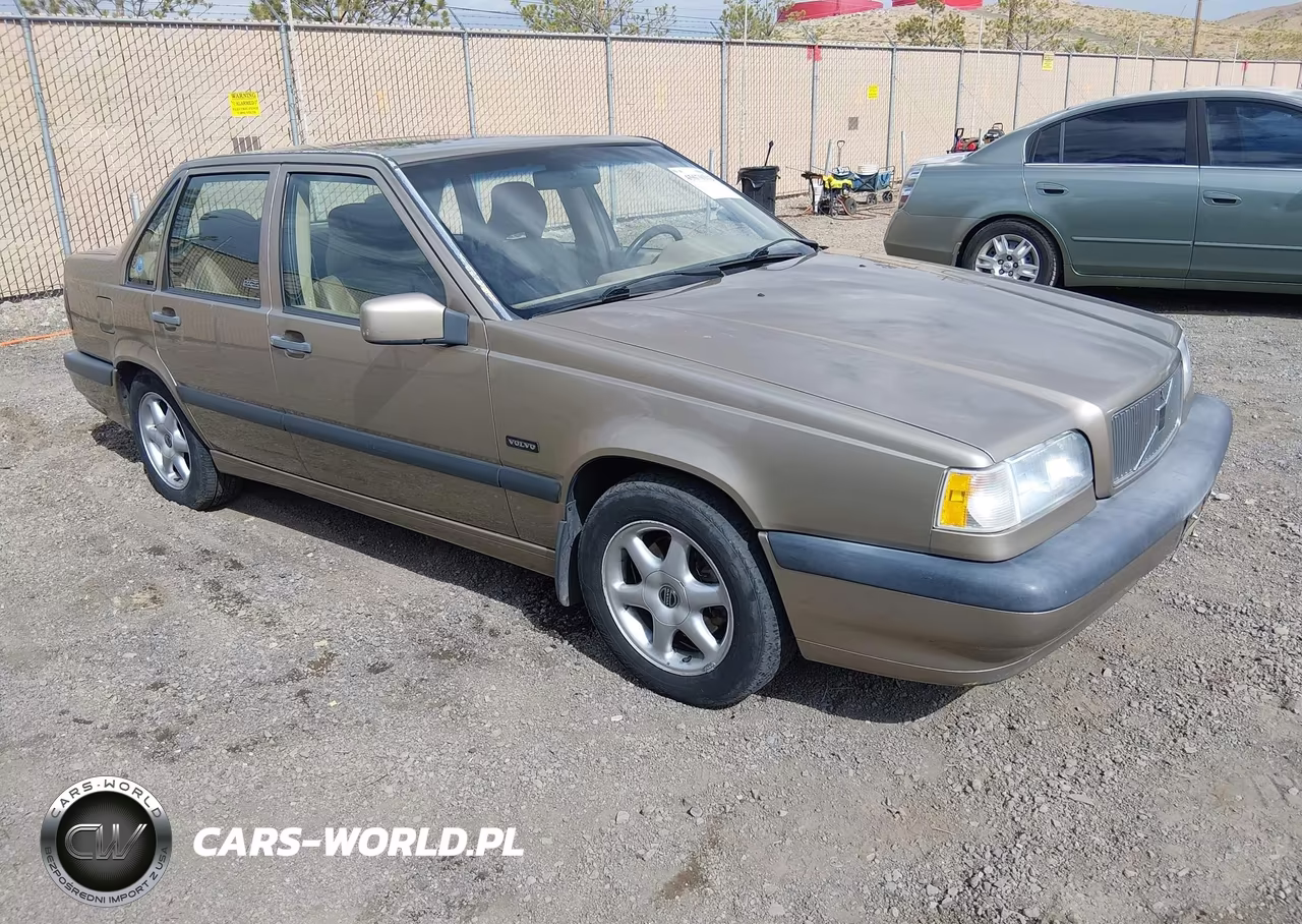 1995 Volvo 850 Glt – zdjęcie 1 z 16