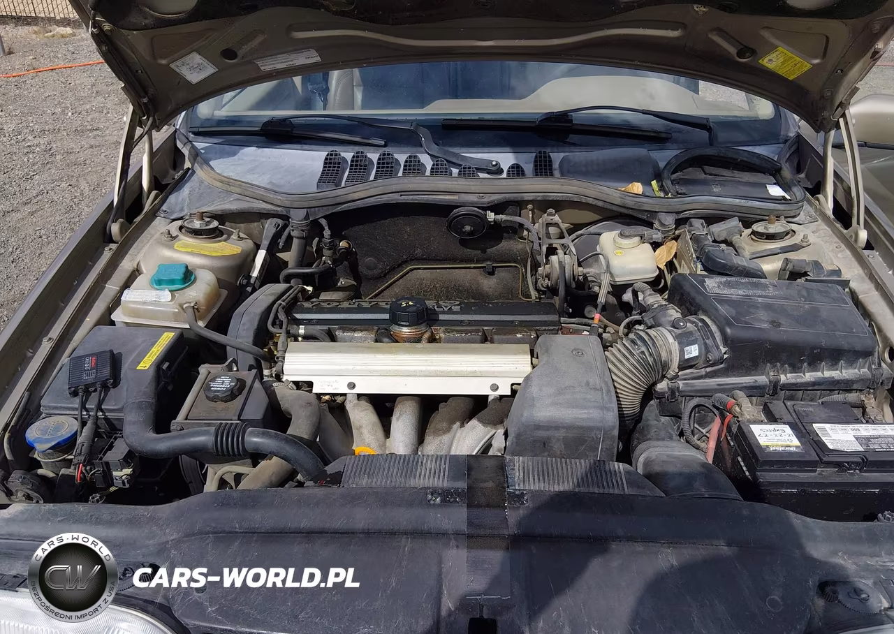 1995 Volvo 850 Glt VIN:YV1LS5514S2229255 - 10