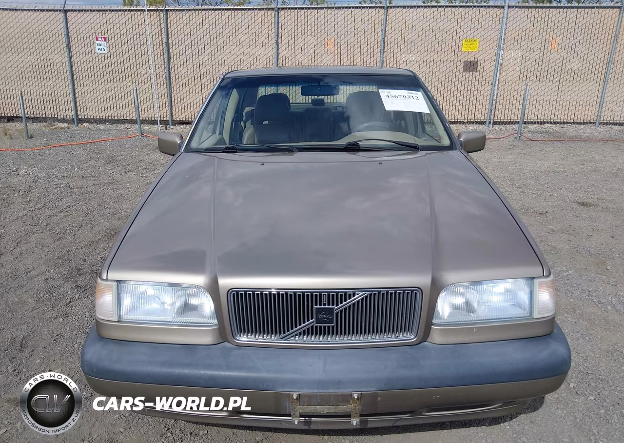 1995 Volvo 850 Glt VIN:YV1LS5514S2229255 - 12