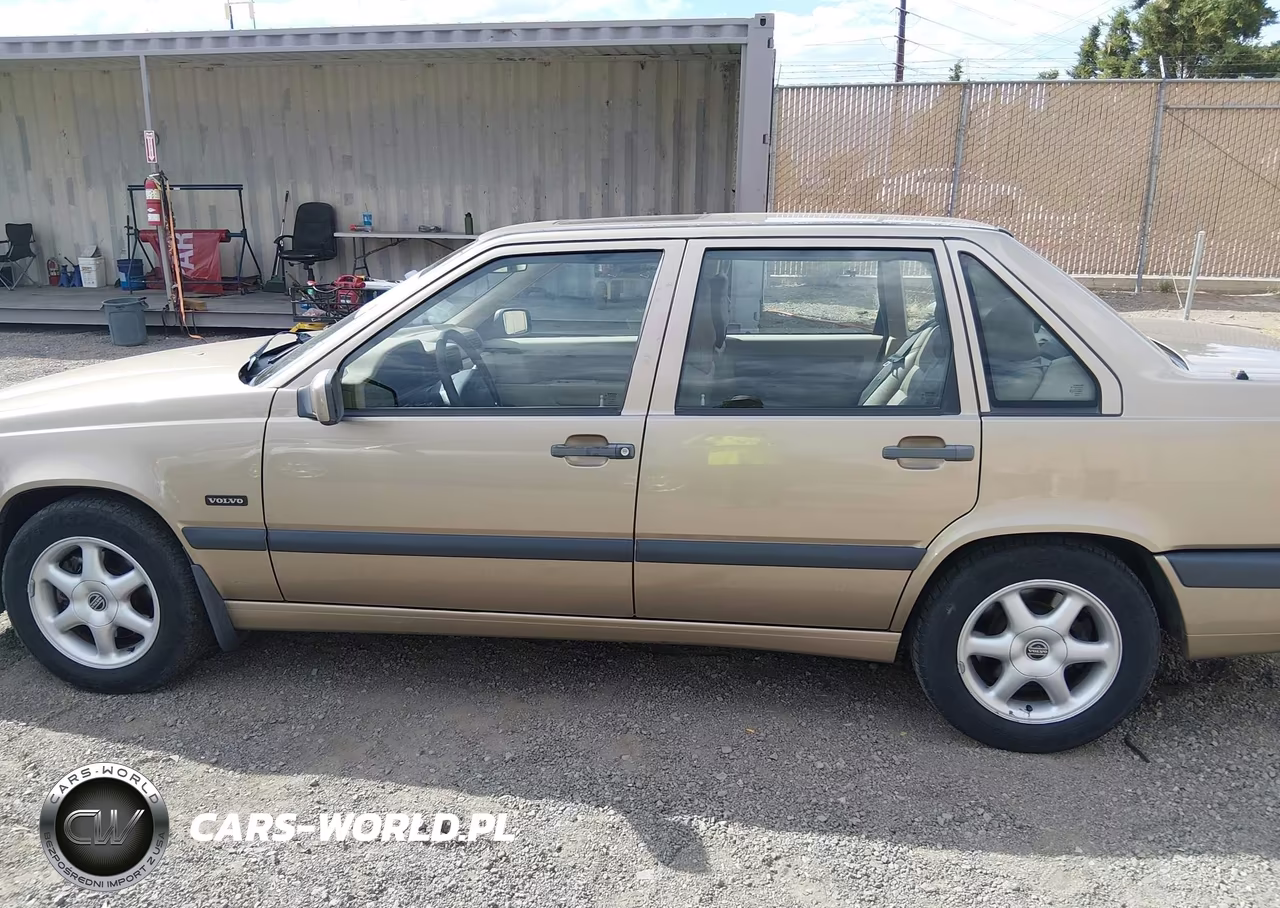 1995 Volvo 850 Glt VIN:YV1LS5514S2229255 - 14