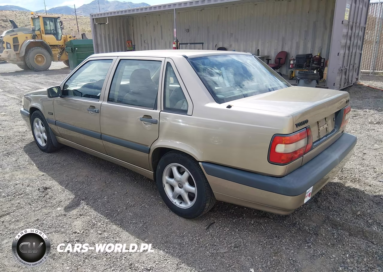 1995 Volvo 850 Glt VIN:YV1LS5514S2229255 - 3