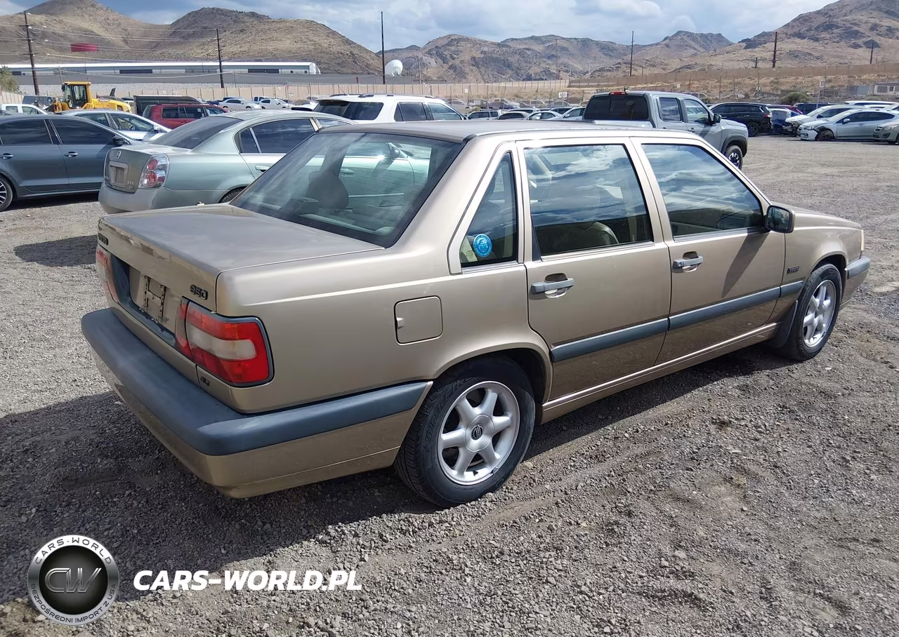 1995 Volvo 850 Glt VIN:YV1LS5514S2229255 - 4