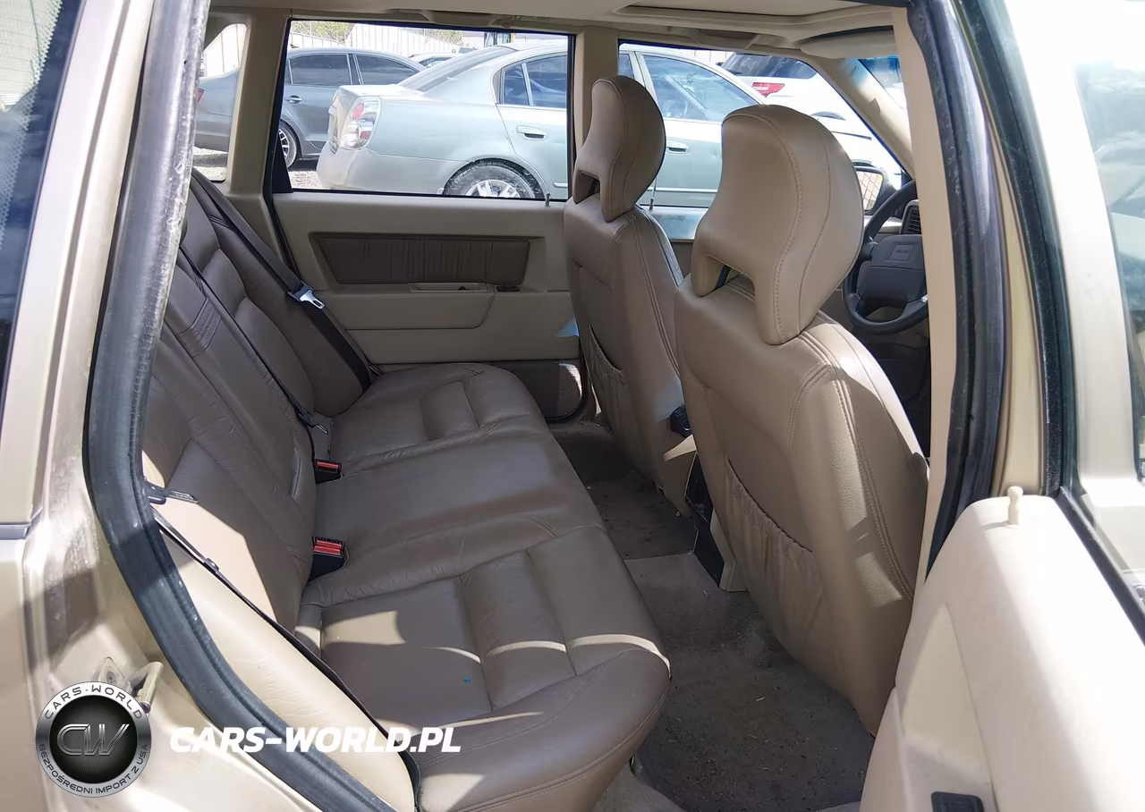 1995 Volvo 850 Glt VIN:YV1LS5514S2229255 - 8