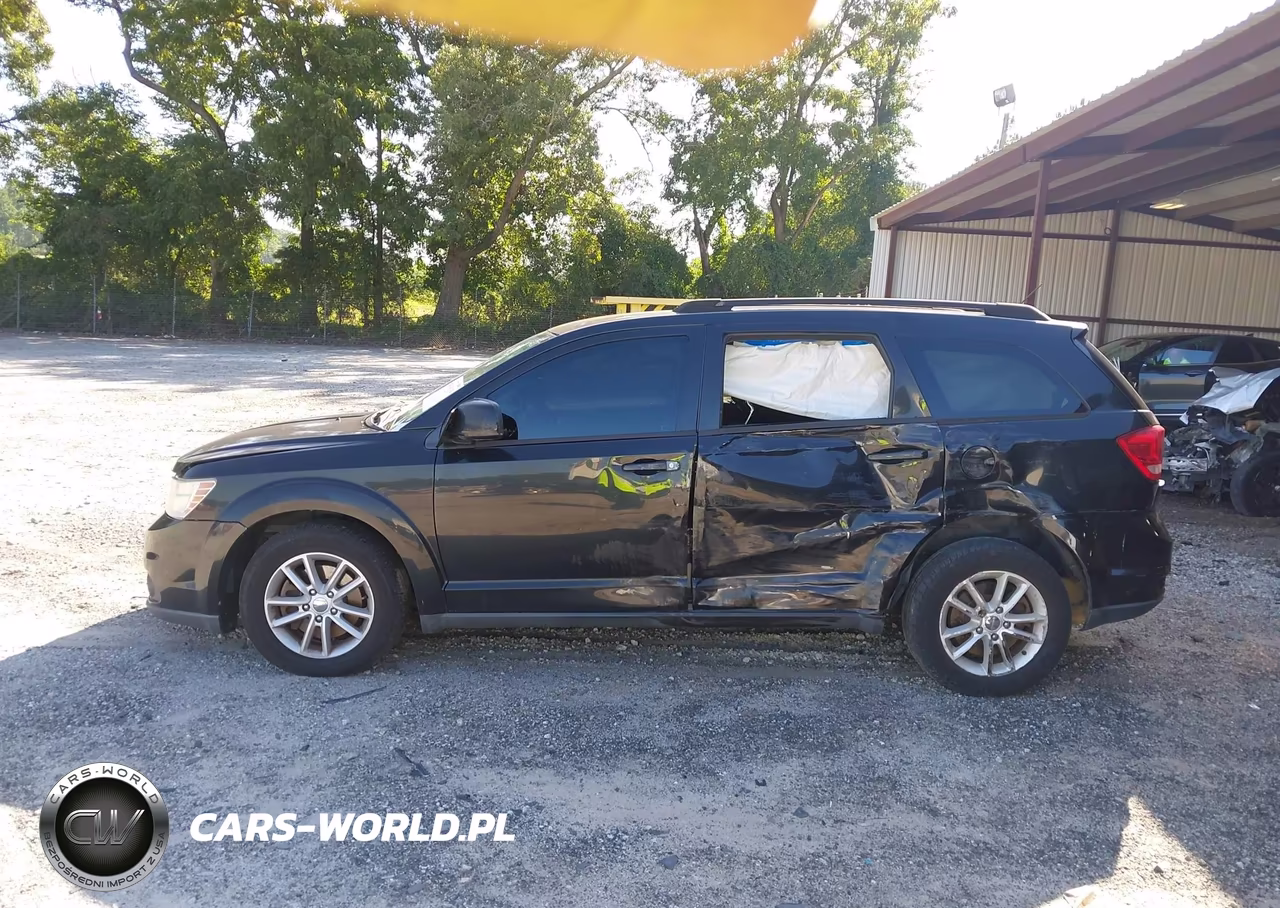 2013 Dodge Journey Sxt VIN:3C4PDDBG9DT549175 - 14