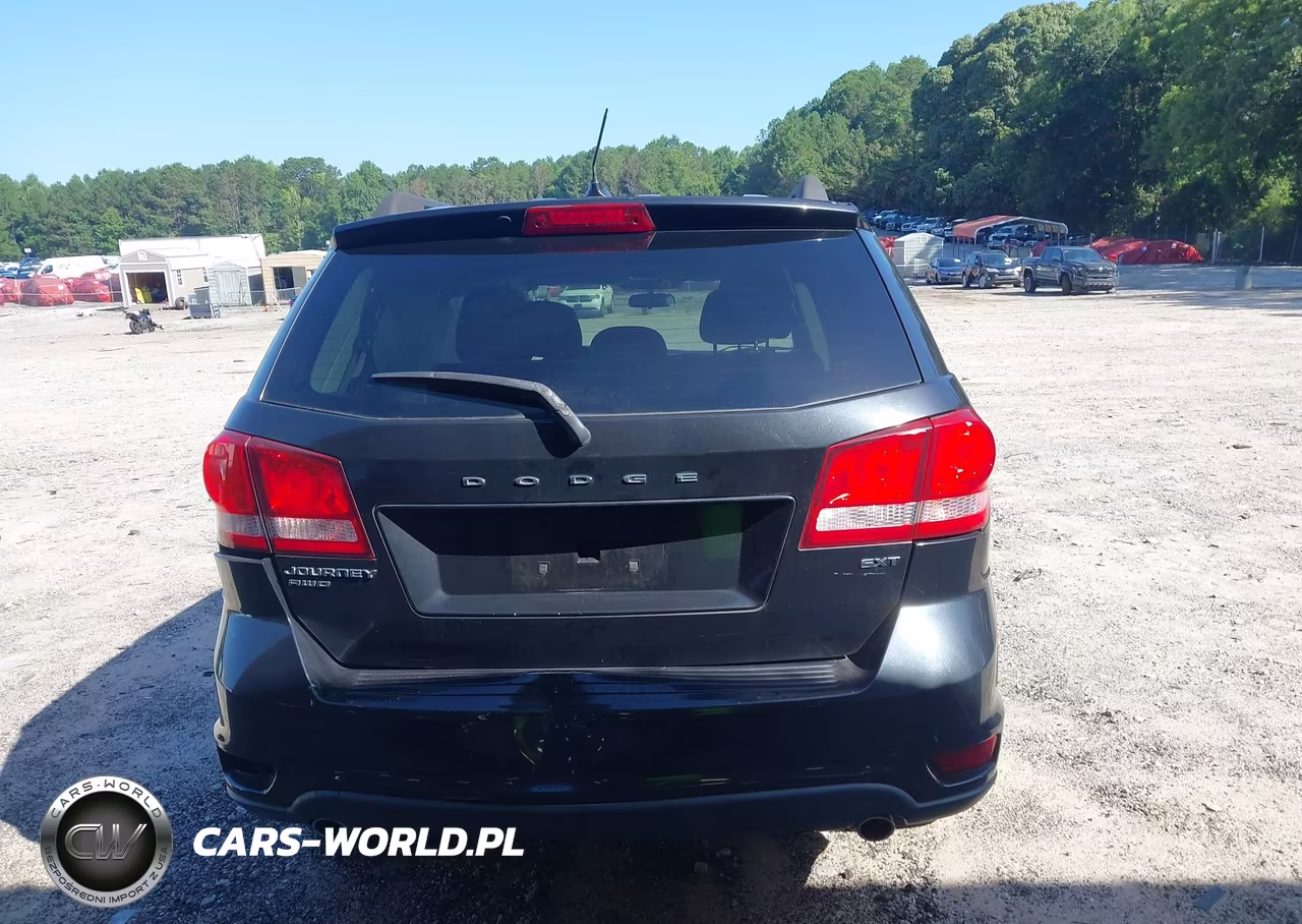 2013 Dodge Journey Sxt VIN:3C4PDDBG9DT549175 - 16