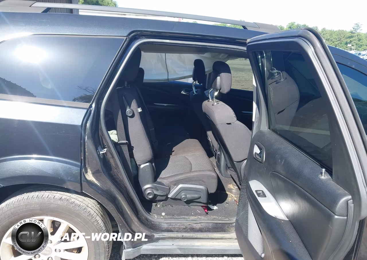 2013 Dodge Journey Sxt VIN:3C4PDDBG9DT549175 - 8