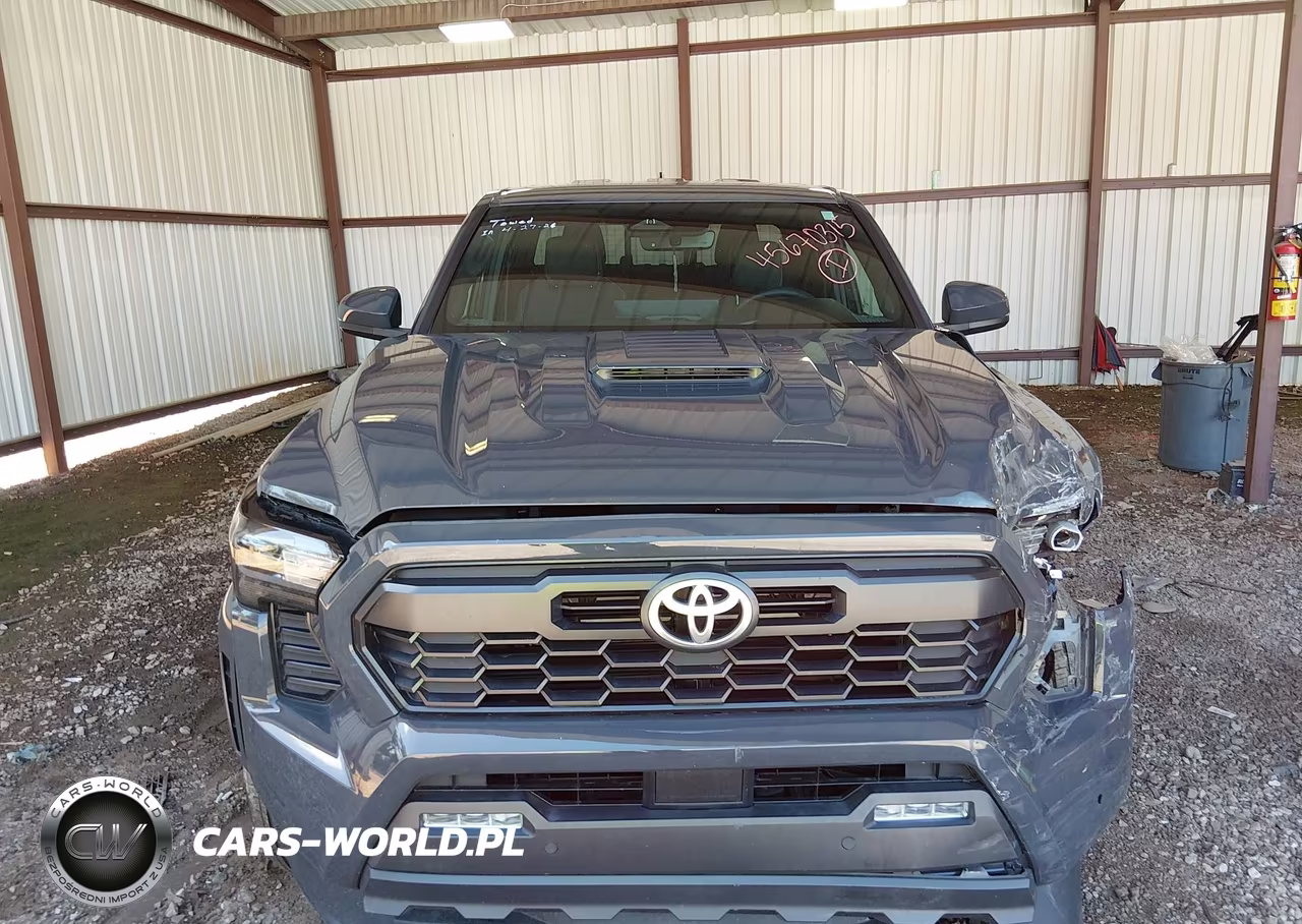 2024 Toyota Tacoma Trd Sport VIN:3TYKB5FN2RT008103 - 13