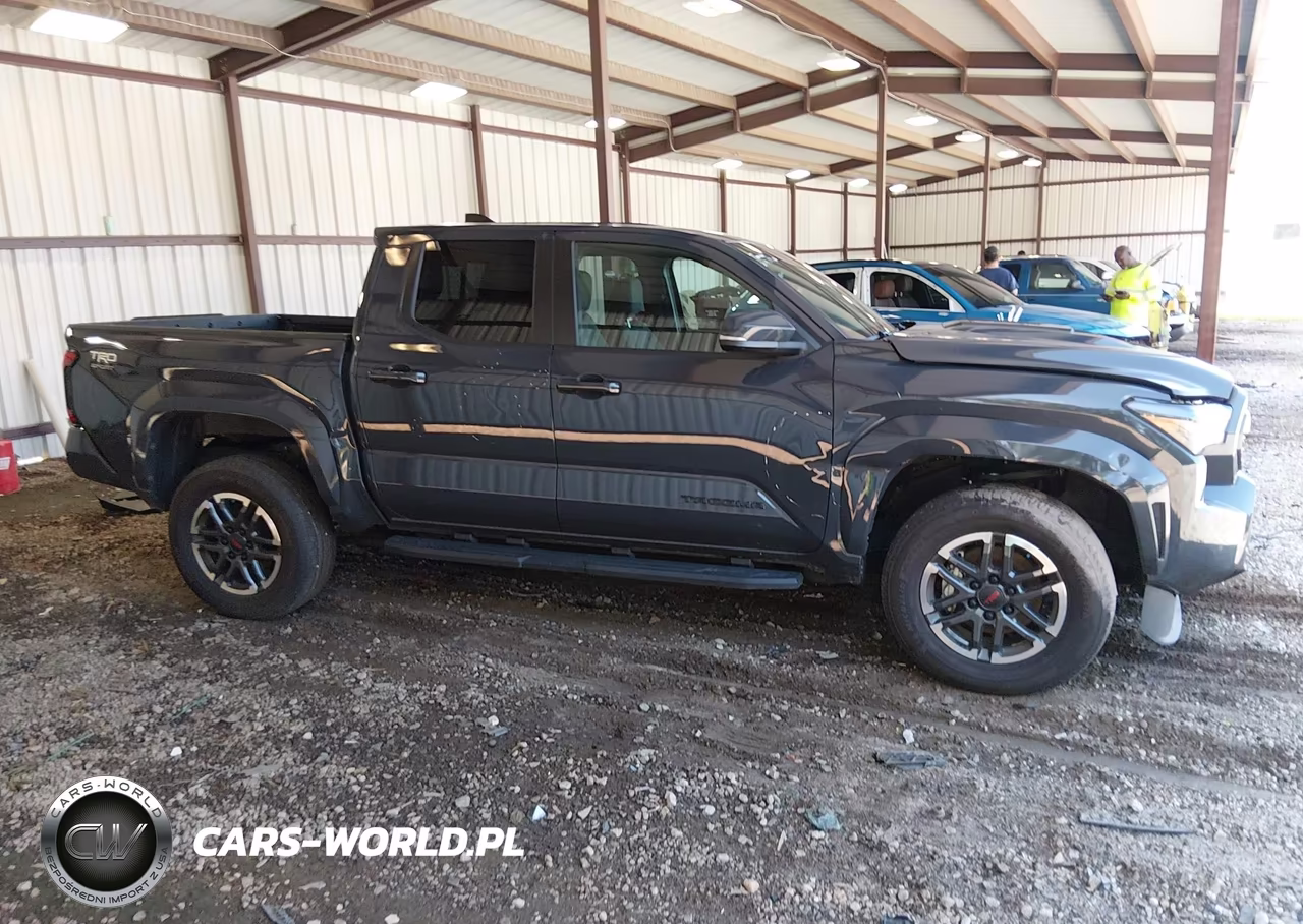 2024 Toyota Tacoma Trd Sport VIN:3TYKB5FN2RT008103 - 14