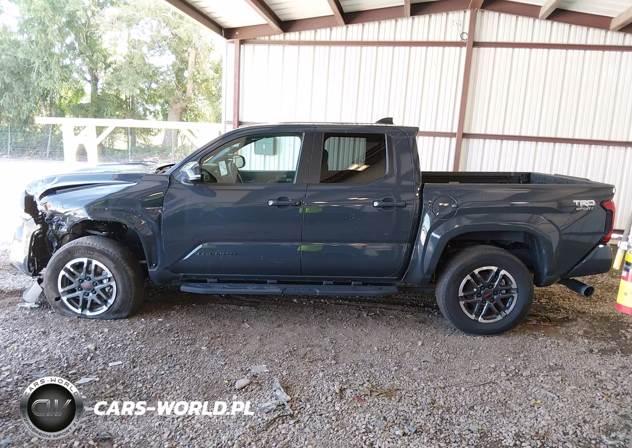 2024 Toyota Tacoma Trd Sport VIN:3TYKB5FN2RT008103 - 15