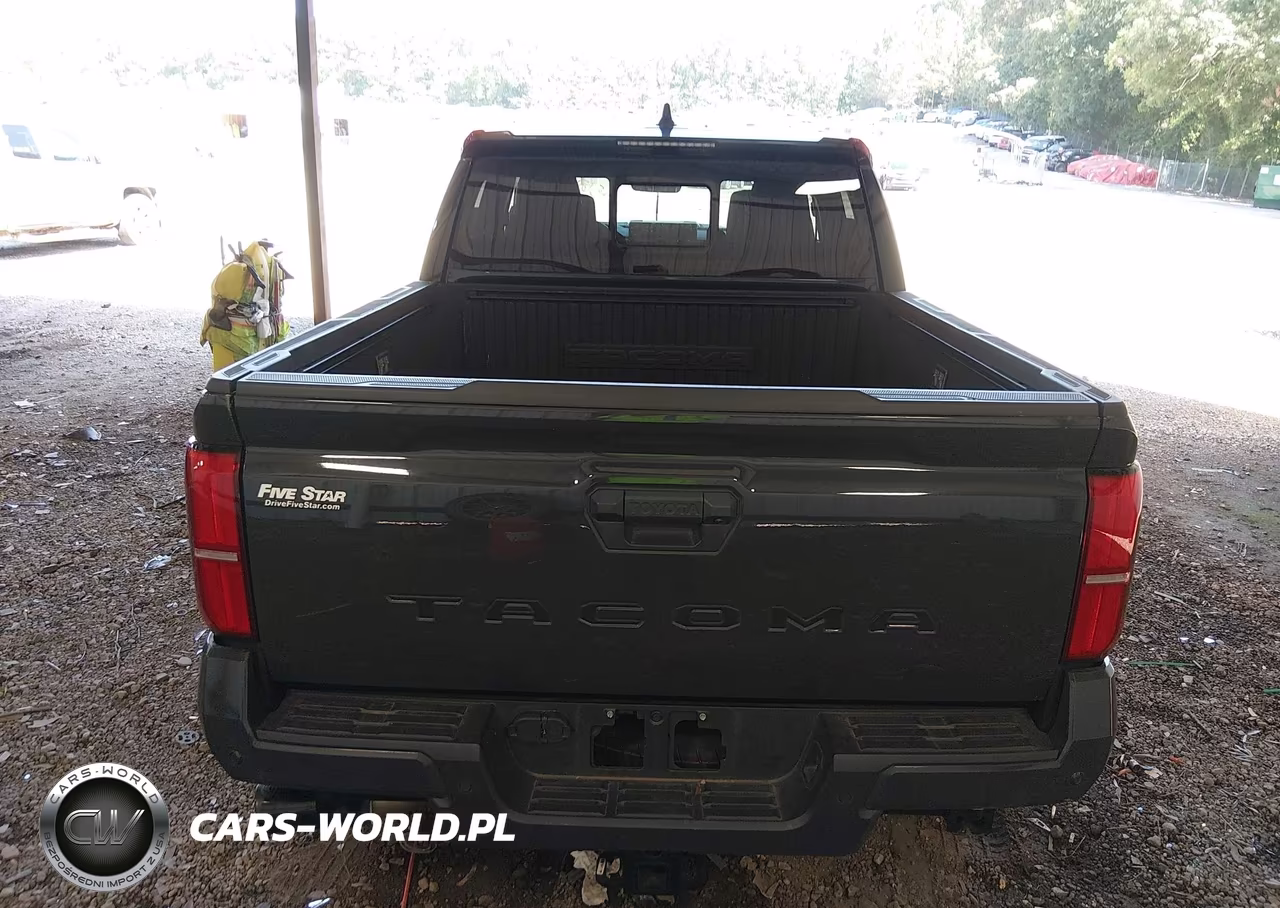 2024 Toyota Tacoma Trd Sport VIN:3TYKB5FN2RT008103 - 17