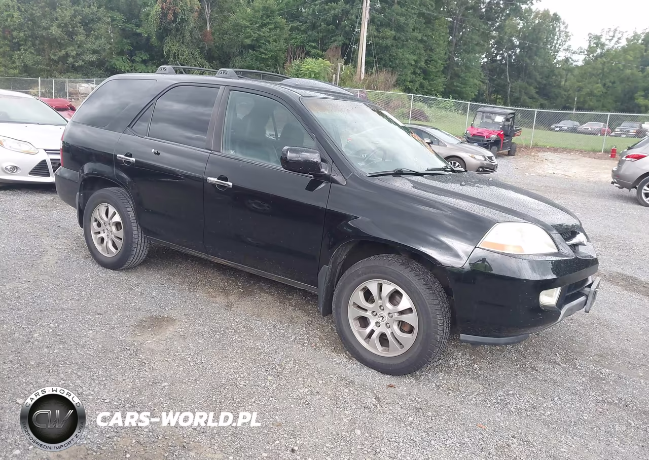 2003 Acura Mdx