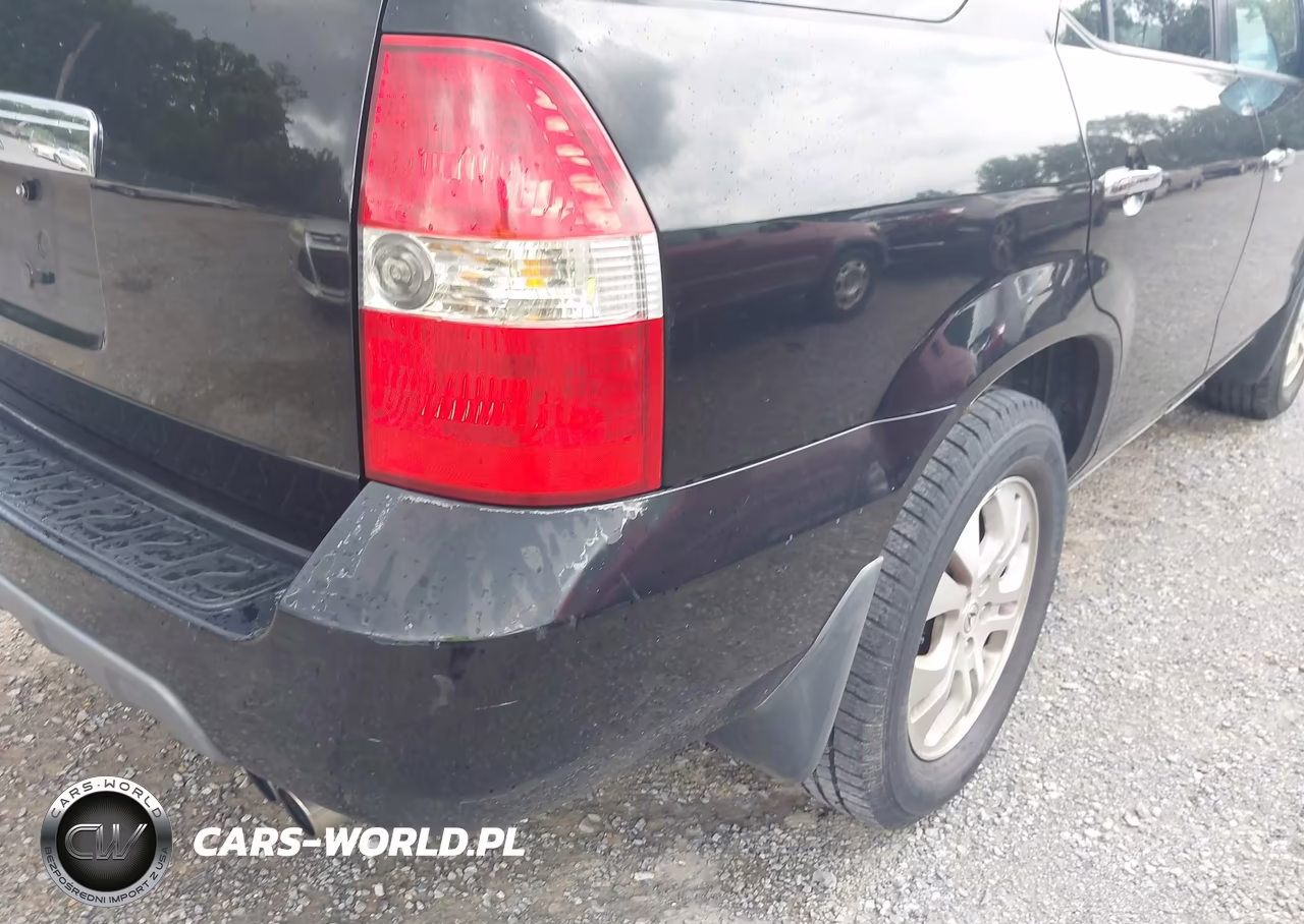 2003 Acura Mdx VIN:2HNYD18693H509620 - 15