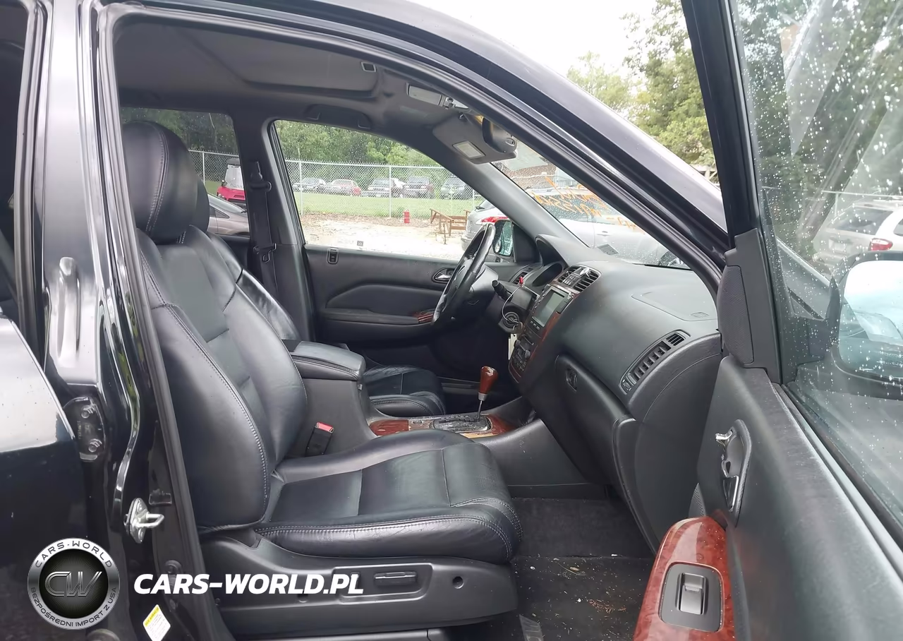 2003 Acura Mdx VIN:2HNYD18693H509620 - 5