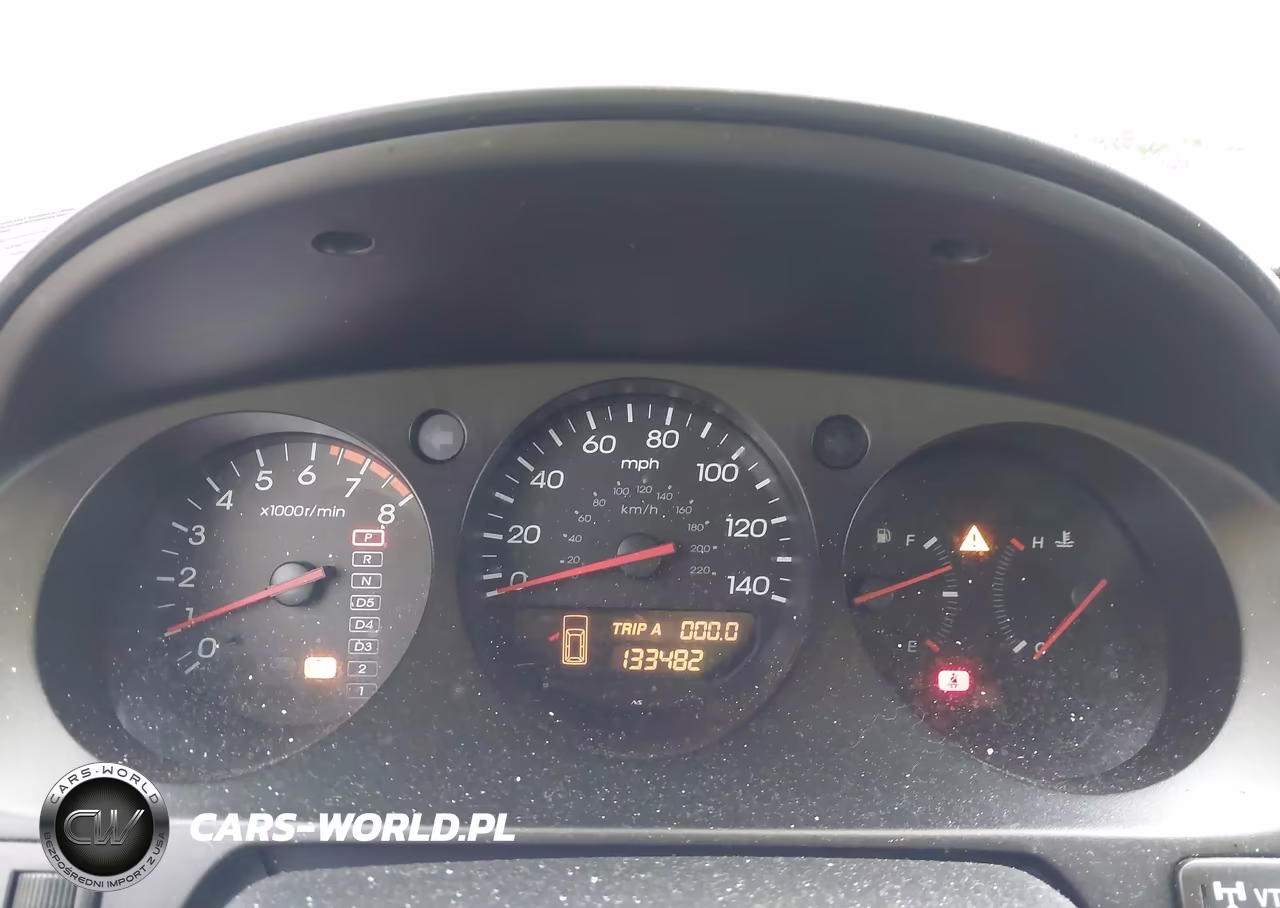 2003 Acura Mdx VIN:2HNYD18693H509620 - 7