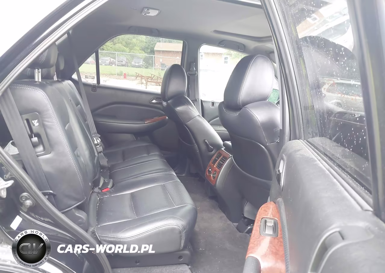 2003 Acura Mdx VIN:2HNYD18693H509620 - 8