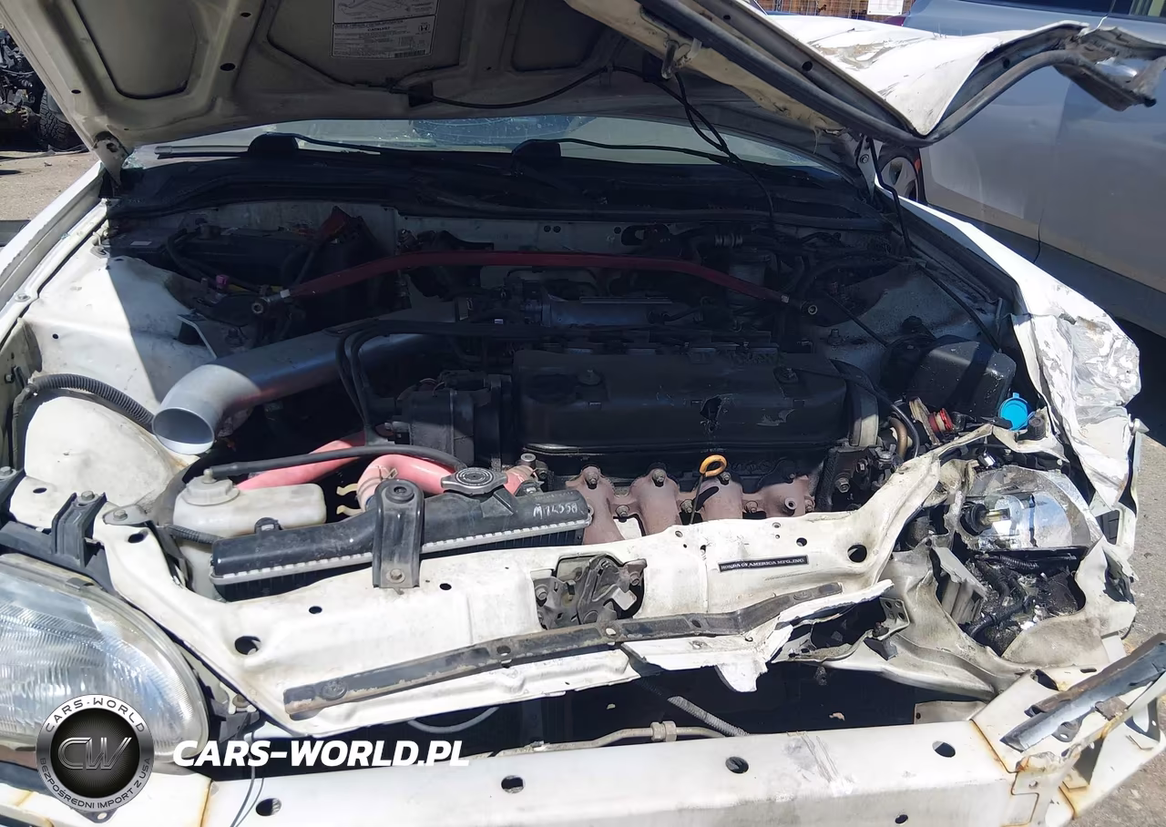 1995 Honda Civic Lx VIN:1HGEG8555SL066499 - 10