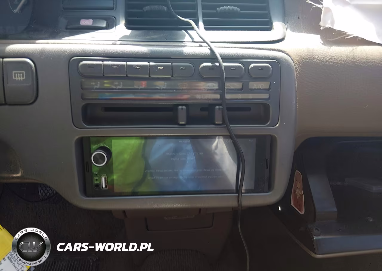 1995 Honda Civic Lx VIN:1HGEG8555SL066499 - 12
